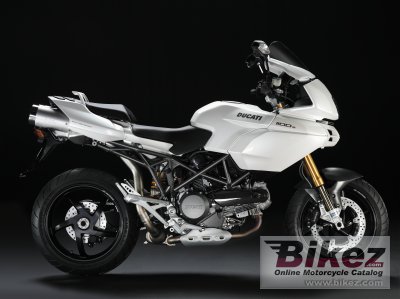2009 Ducati Multistrada 1100S photo